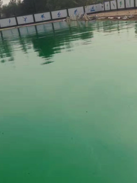 阳江篮球场翻新怎么做